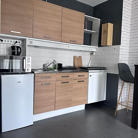 Appartement - Bordeaux Talence Eksteriør billede