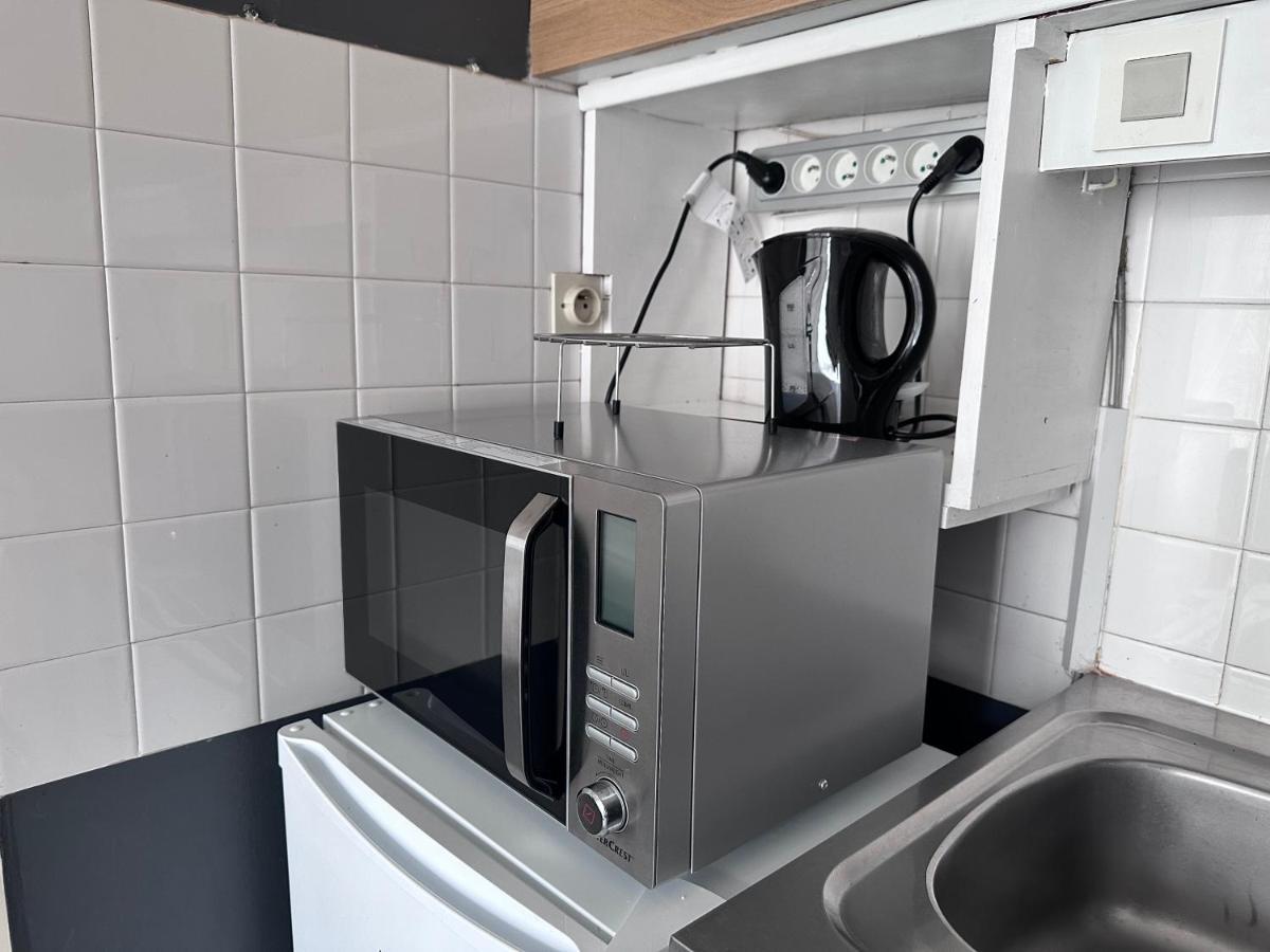 Appartement - Bordeaux Talence Eksteriør billede