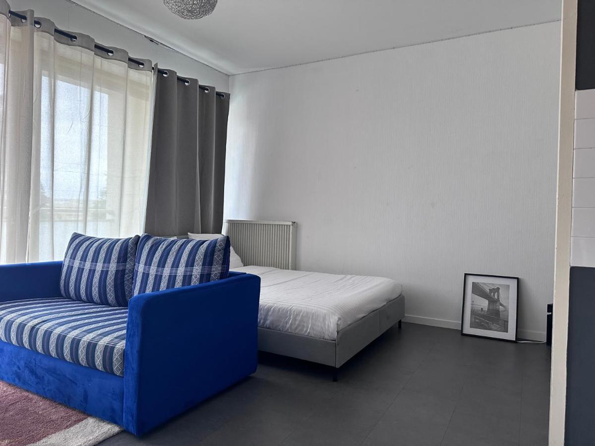 Appartement - Bordeaux Talence Eksteriør billede
