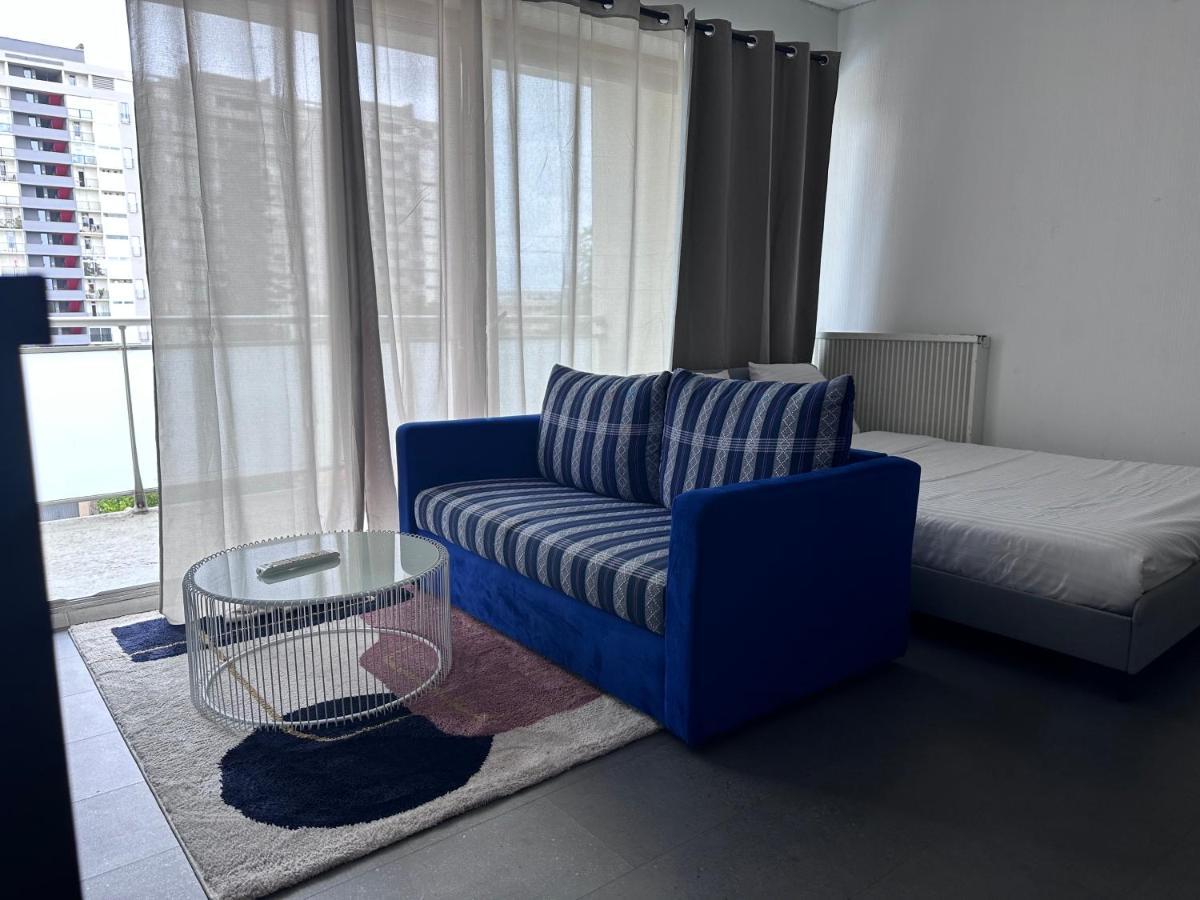Appartement - Bordeaux Talence Eksteriør billede