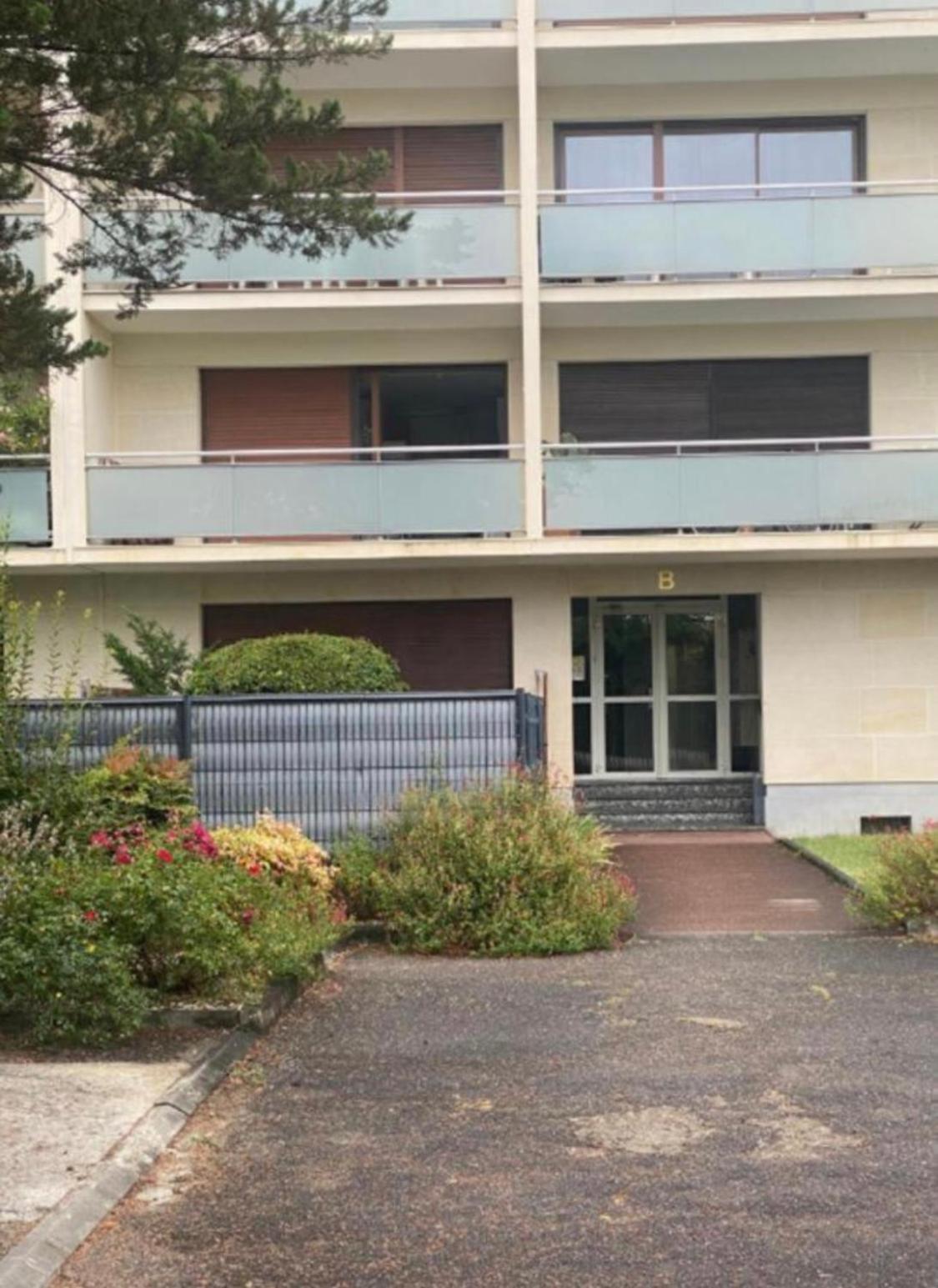 Appartement - Bordeaux Talence Eksteriør billede
