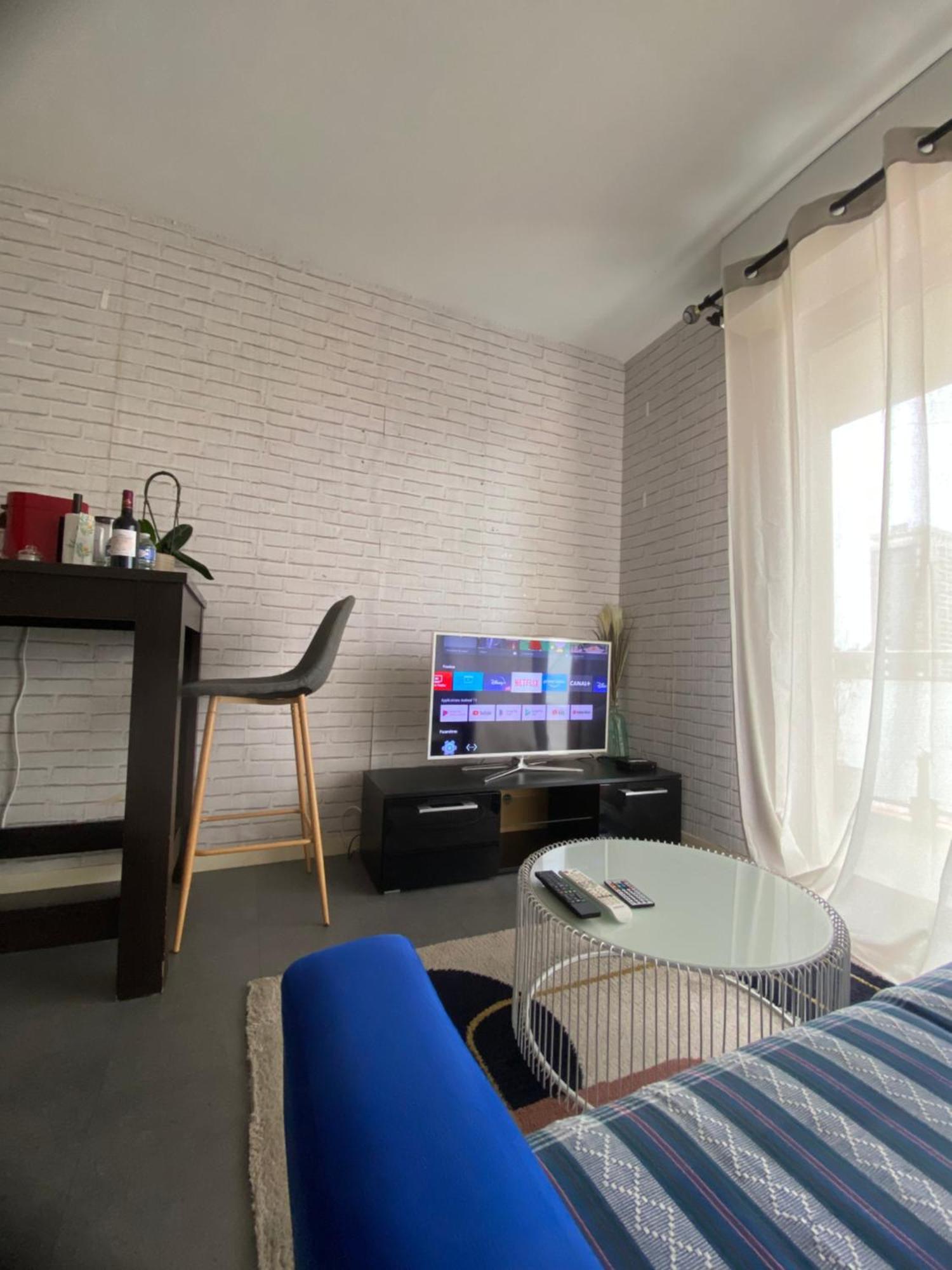 Appartement - Bordeaux Talence Eksteriør billede