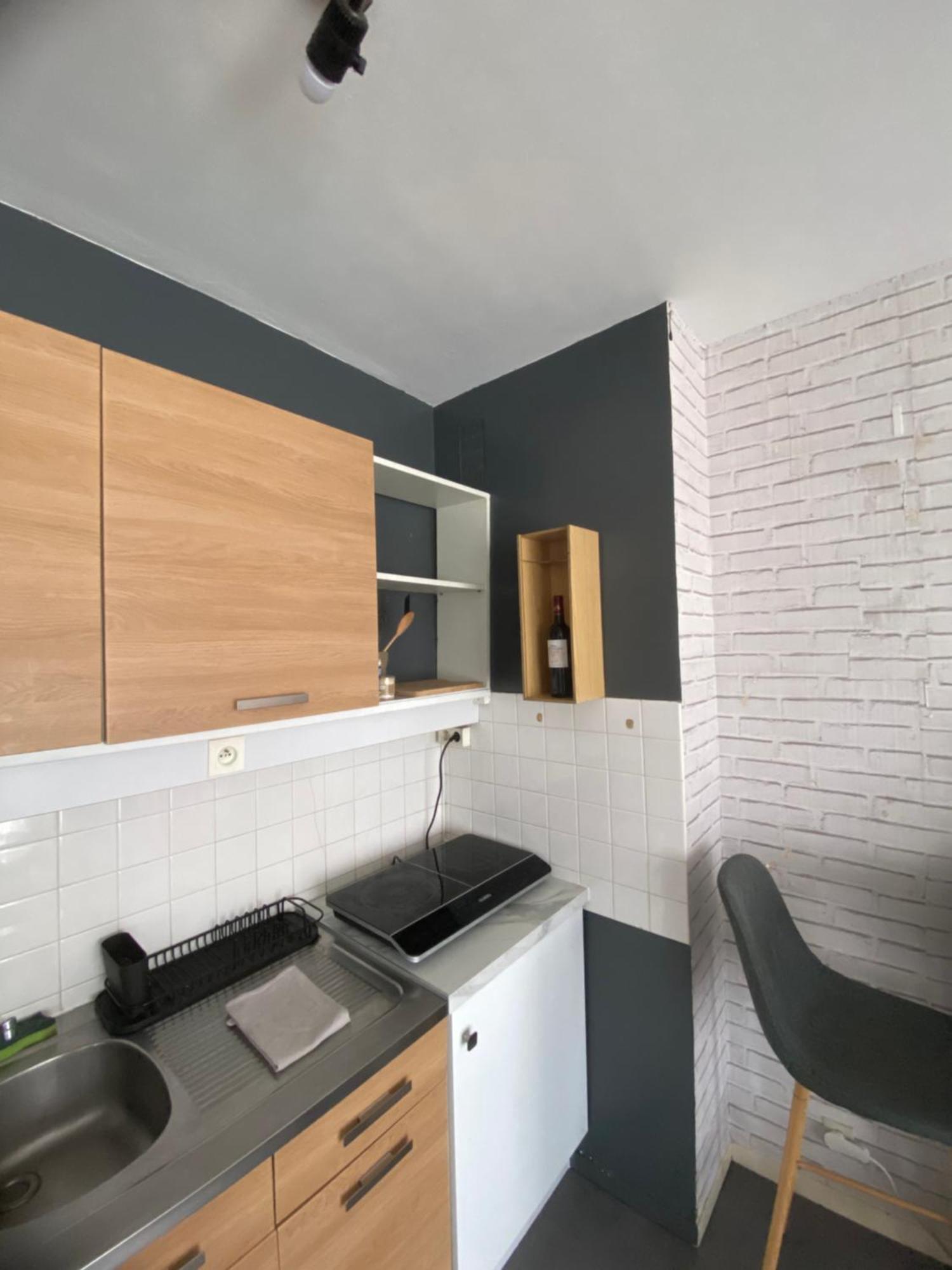 Appartement - Bordeaux Talence Eksteriør billede