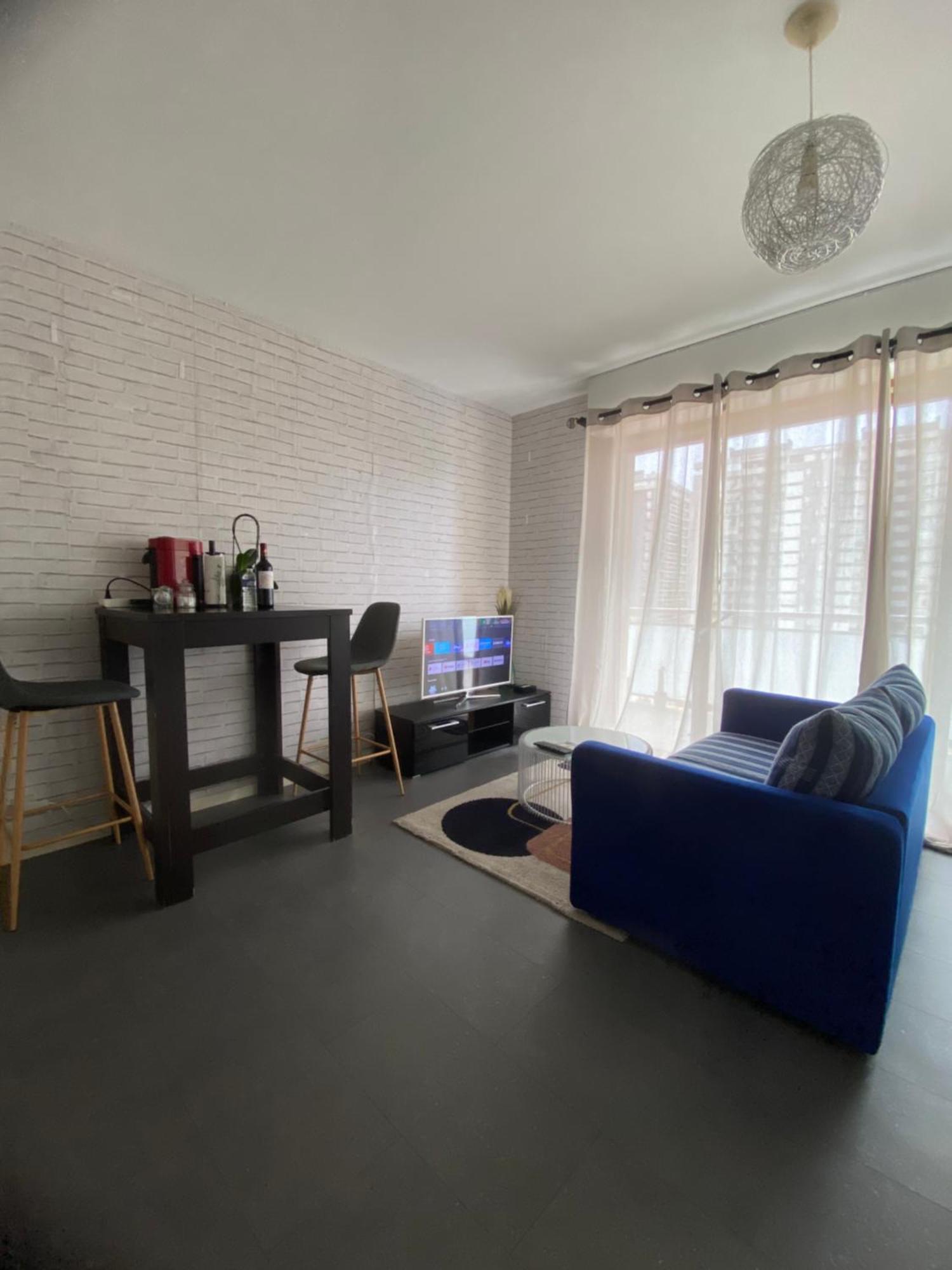 Appartement - Bordeaux Talence Eksteriør billede