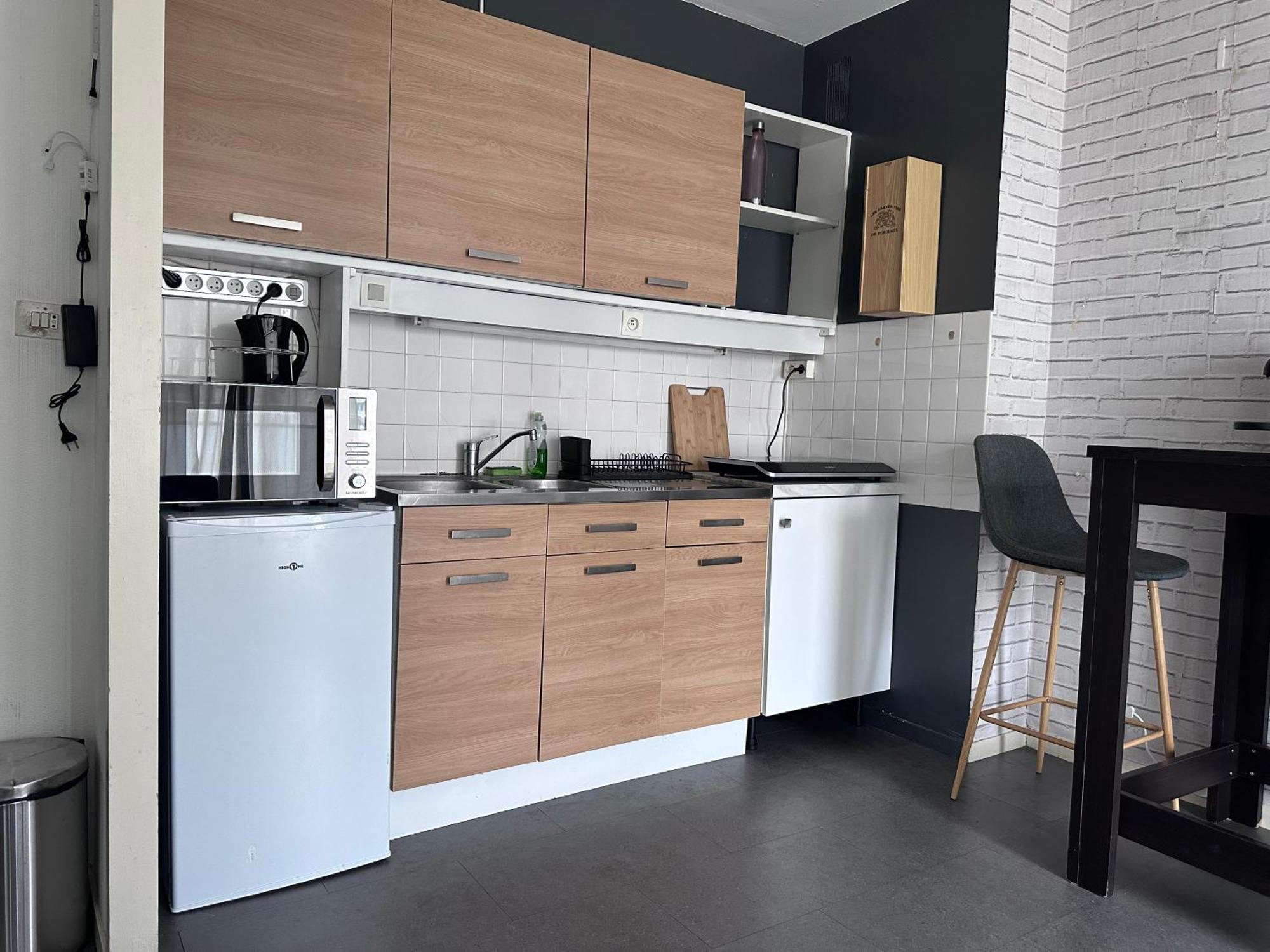 Appartement - Bordeaux Talence Eksteriør billede