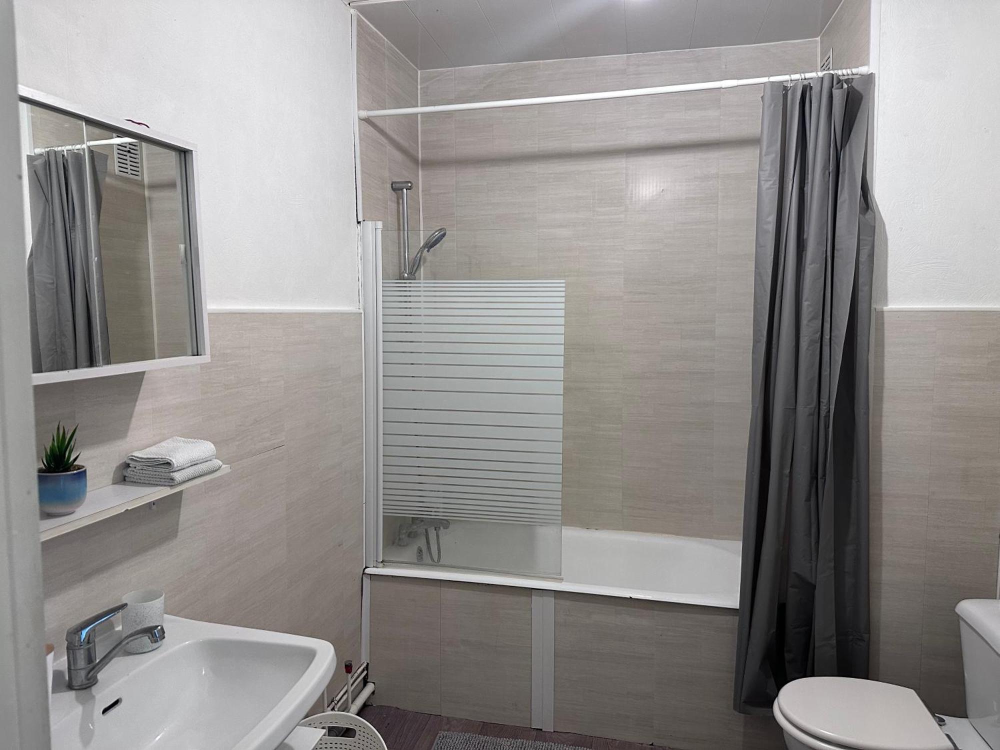 Appartement - Bordeaux Talence Eksteriør billede
