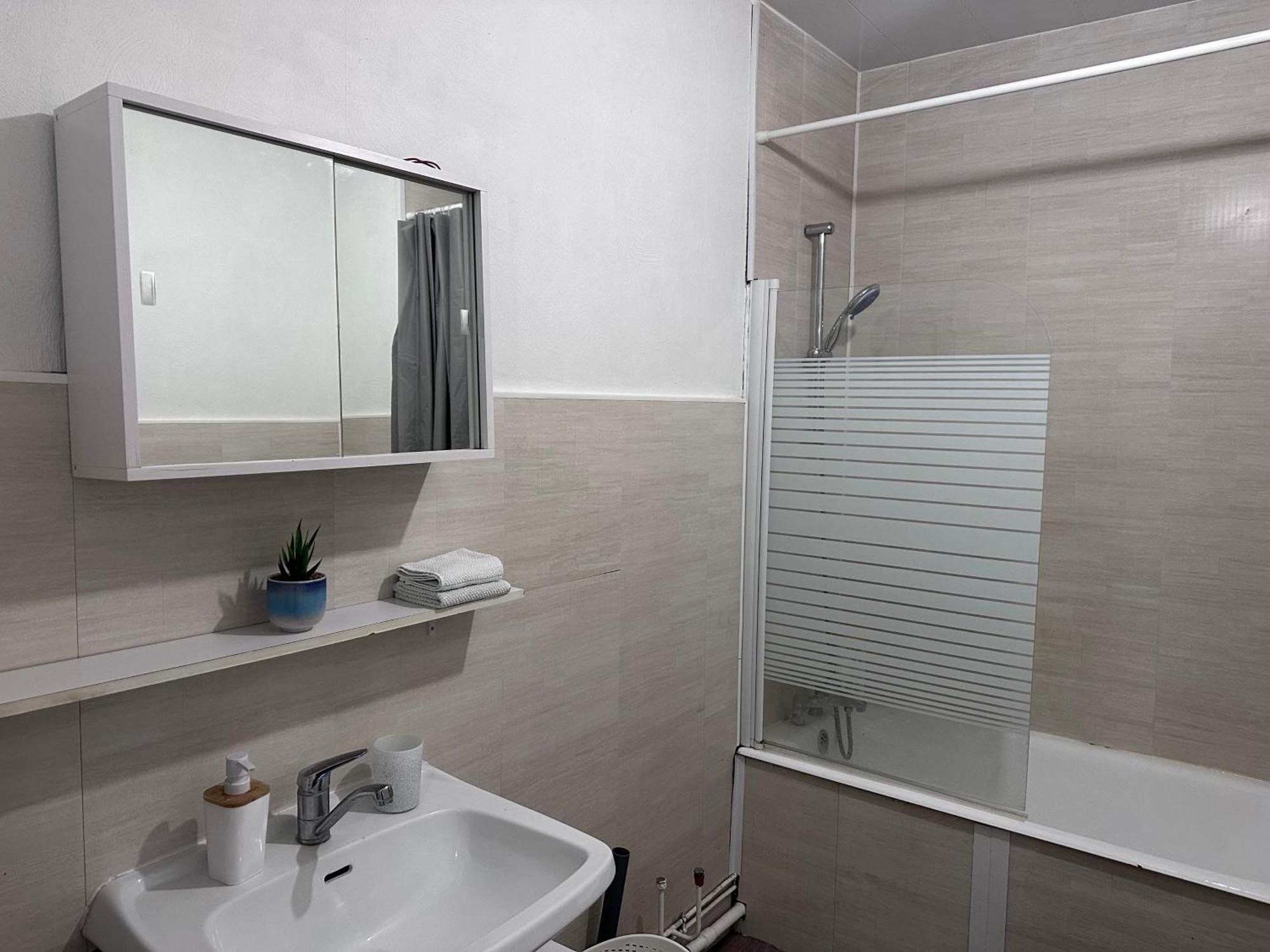 Appartement - Bordeaux Talence Eksteriør billede